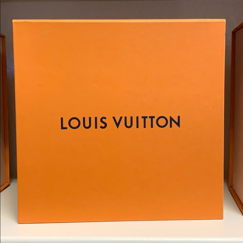COPY - Louis Vuitton Storage box